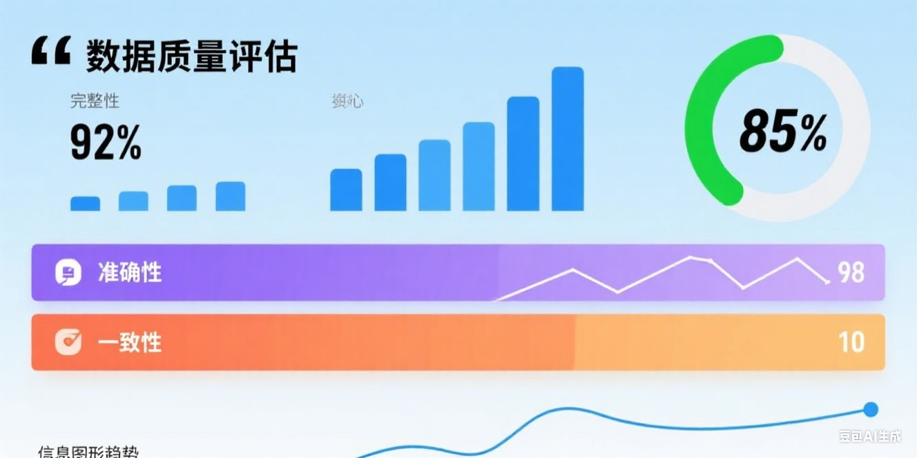 数据质量评估